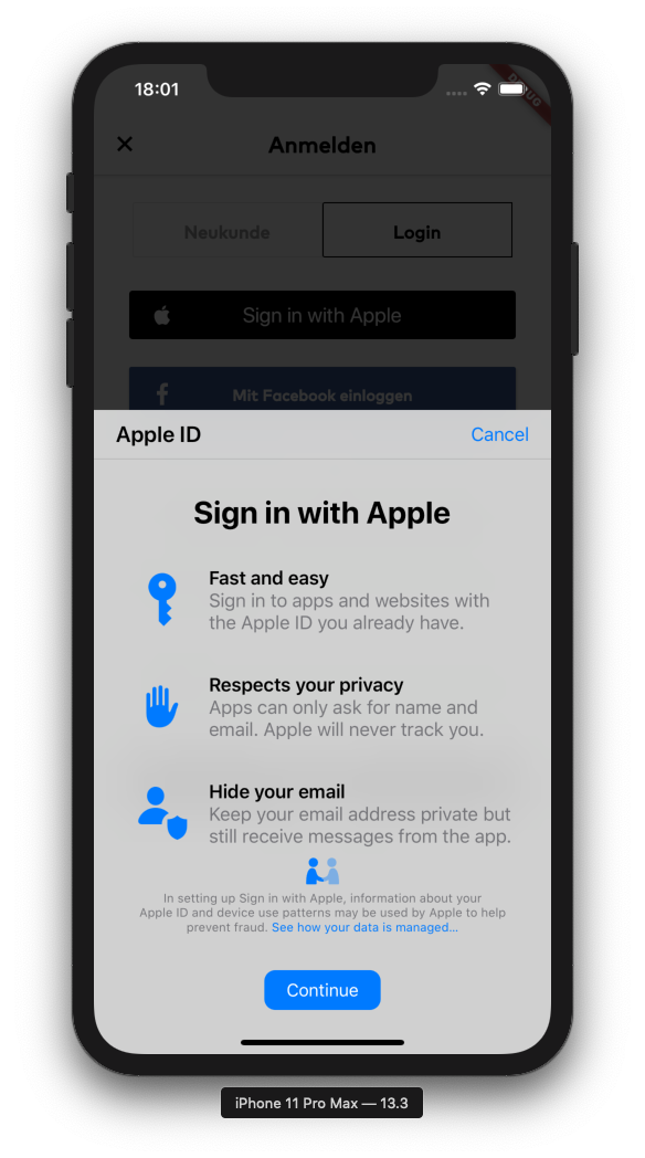 Flutter Package Ecosystem Update