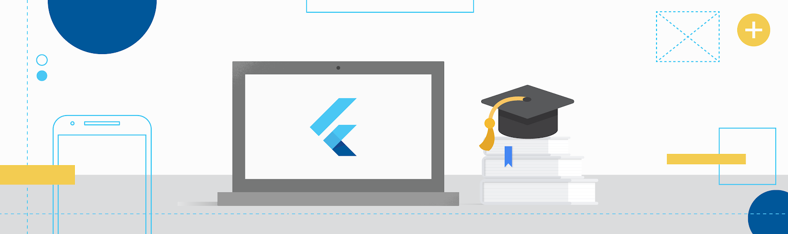 Announcing a free Flutter introductory course