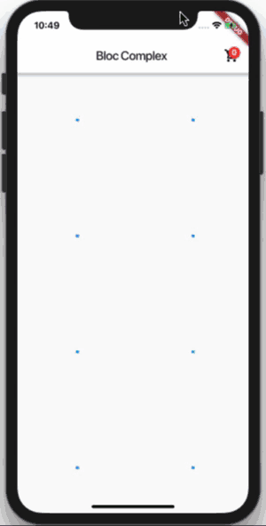Build reactive mobile apps in Flutter — companion article