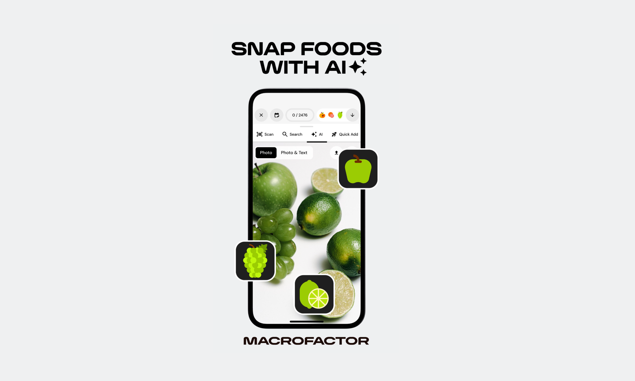 MacroFactor is a Flutter app that uses Firebase AI Logic to make API calls directly to Gemini models, leveraging its multimodal vision capabilities to simplify the user journey for logging meals.